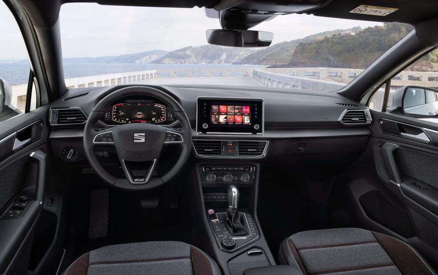 Торпедо Seat Tarraco Xcellence 2019 года  (WW) (фото 42 из 46)